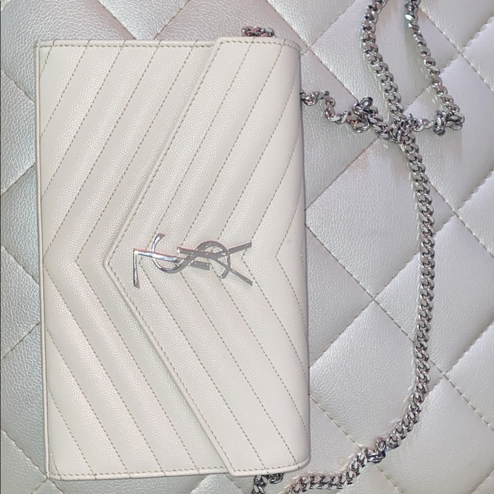 YSL CHAIN BAG authentic